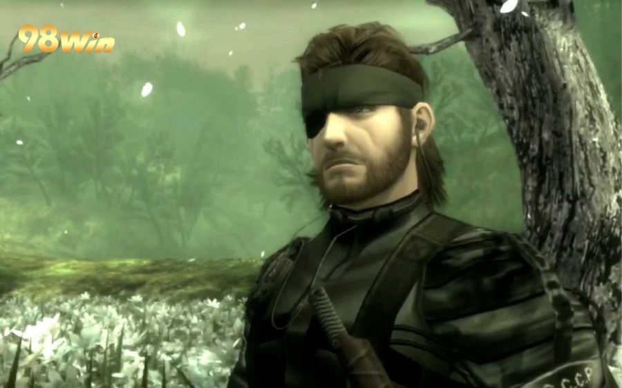 Metal Gear Solid