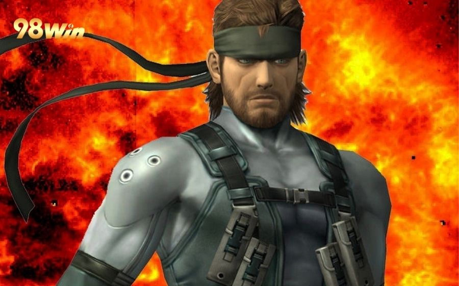 Metal Gear Solid